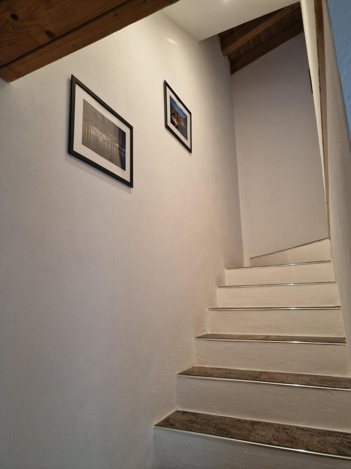 Вілла La Casa Di Alice Ленно Екстер'єр фото